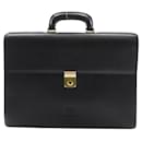 Loewe Anagram Calf Business Bag