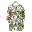 marimekko ANTIIKKI SUVIKIMPPU Cupro Blouse - Autre Marque