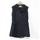 Comme des Garcons Layered Docking Vest Gilet - Autre Marque