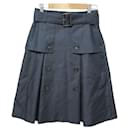 BLUE LABEL CRESTBRIDGE Trench Skirt - Autre Marque