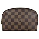Louis Vuitton Damier Canvas Pochette Tick Pouch N47516