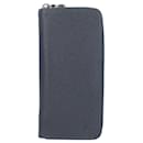 Louis Vuitton Zippy Wallet Vertical Taiga