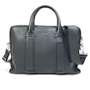 Dior Homme Black Leather Handbag - Christian Dior