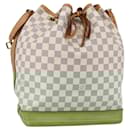 Louis Vuitton Noe Handbag Damier Large