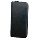 Louis Vuitton Monogram Shadow Zippy Wallet