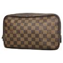 Louis Vuitton Damier True Toilet Pouch