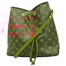 Louis Vuitton Monogram NeoNoe MM Shoulder Bag