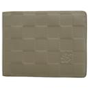 Louis Vuitton Damier Infini Brown Wallet