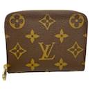 Louis Vuitton Monogram Zippy Coin Purse