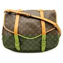 Louis Vuitton Monogram Shoulder Bag