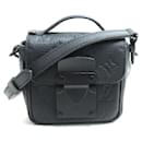 Louis Vuitton Pico S Lock Taurillon 2way Shoulder Bag