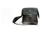 Louis Vuitton Yuma Leather Shoulder Bag