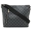 Louis Vuitton Mick PM Damier Graphite Shoulder Bag
