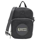 Gucci GUCCI OFF THE GRID GG Nylon Shoulder Bag