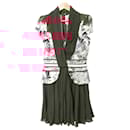 Leonard PARIS SOPHIA Silk Dress - Autre Marque