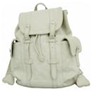 Louis Vuitton Monogram Taurillon Christopher PM Backpack