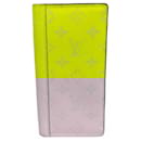 Louis Vuitton Taiga Rama Long Wallet