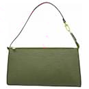 Louis Vuitton Epi Pouch Accessoires M52947