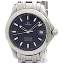 OMEGA Seamaster 120m Jacques Mayol Limited Edition Watch - Omega