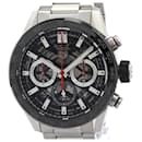 TAG HEUER Carrera Calibre Heuer 02 Chronograph Mens Watch CBG2010 - Tag Heuer