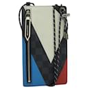 Louis Vuitton Pochette Phone Damier Graphite Canvas