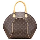 Louis Vuitton Monogram Ellipse MM Handbag