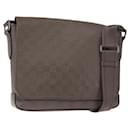 Louis Vuitton District Messenger Bag Damier Infini Leather PM