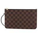 Louis Vuitton Neverfull Pochette Damier MM