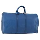 Louis Vuitton Keepall Bag Epi Leather 50