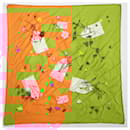 Hermes Scarf - Hermès