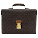 Louis Vuitton Serviette Conseiller Monogram Briefcase
