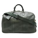Louis Vuitton KENDAL PM Taiga 2way Travel Bag