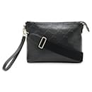 Gucci Jumbo GG Leather 2way Bag