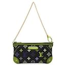 Louis Vuitton Monogram Multicolore Pochette