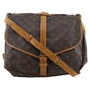 Louis Vuitton Saumur 35 Monogram Shoulder Bag