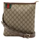 Gucci GG Supreme Shoulder Bag