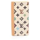 Louis Vuitton Portefeuille Brazza NM Bifold Long Wallet