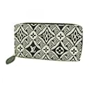 Louis Vuitton Monogram Jacquard Long Wallet