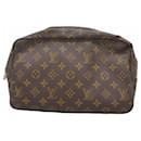 Louis Vuitton Monogram True Toilet Wallet 28