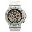 Bvlgari Diagono Calibro 303 Men's Watch - Bulgari