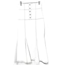 And Couture High Waist Corset Stitch Skirt Skirt - Autre Marque