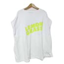 Cyan Tokyo French Sleeve Oversweat Pullover - Autre Marque