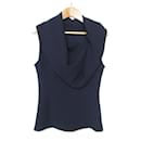 JENNE Dramatic Asymmetry Top - Autre Marque