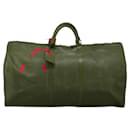 Louis Vuitton Keepall Bag Epi Leather 60