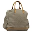 Louis Vuitton Aventurier Polaire Handbag Damier Geant Canvas