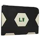 Pochette Jour Edição Limitada Copa do Mundo FIFA em Couro Epi GM Louis Vuitton