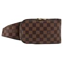 Louis Vuitton Geronimos Waist Bag Damier