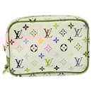 Louis Vuitton Wapity Trousse Pouch Monogram Multicolor
