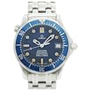 Omega Seamaster 2551.80 Navy Dial Men's Watch