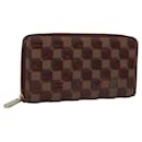 Louis Vuitton Zippy Wallet NM Damier